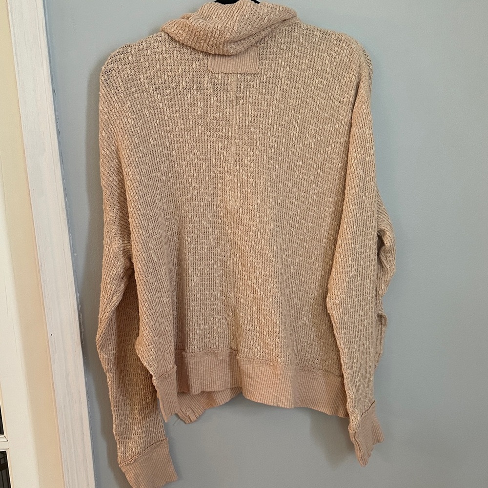 We The Free Cowl Neck Sweater - Picture 3 of 3